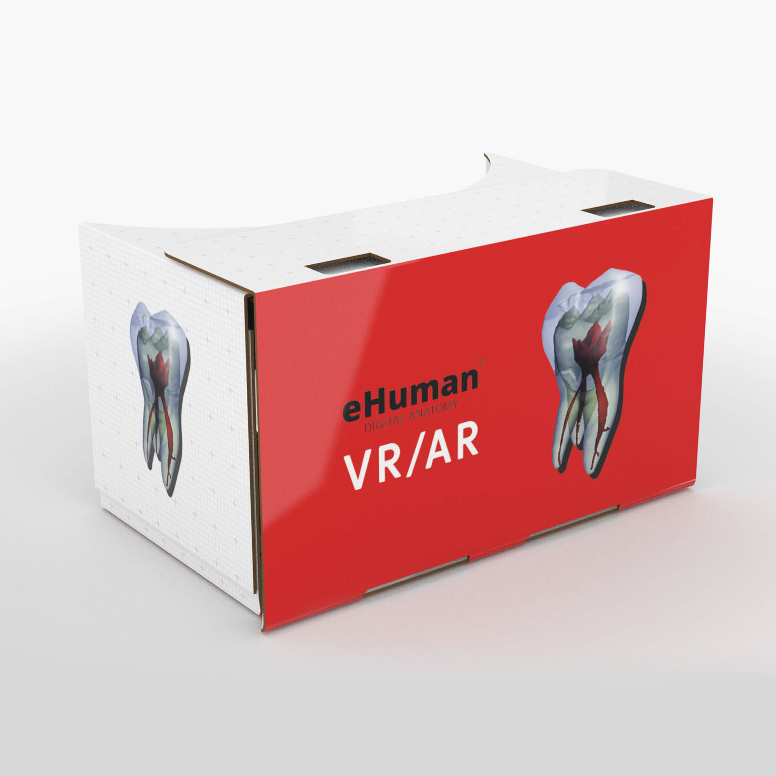 eHuman VR Glasses - Front
